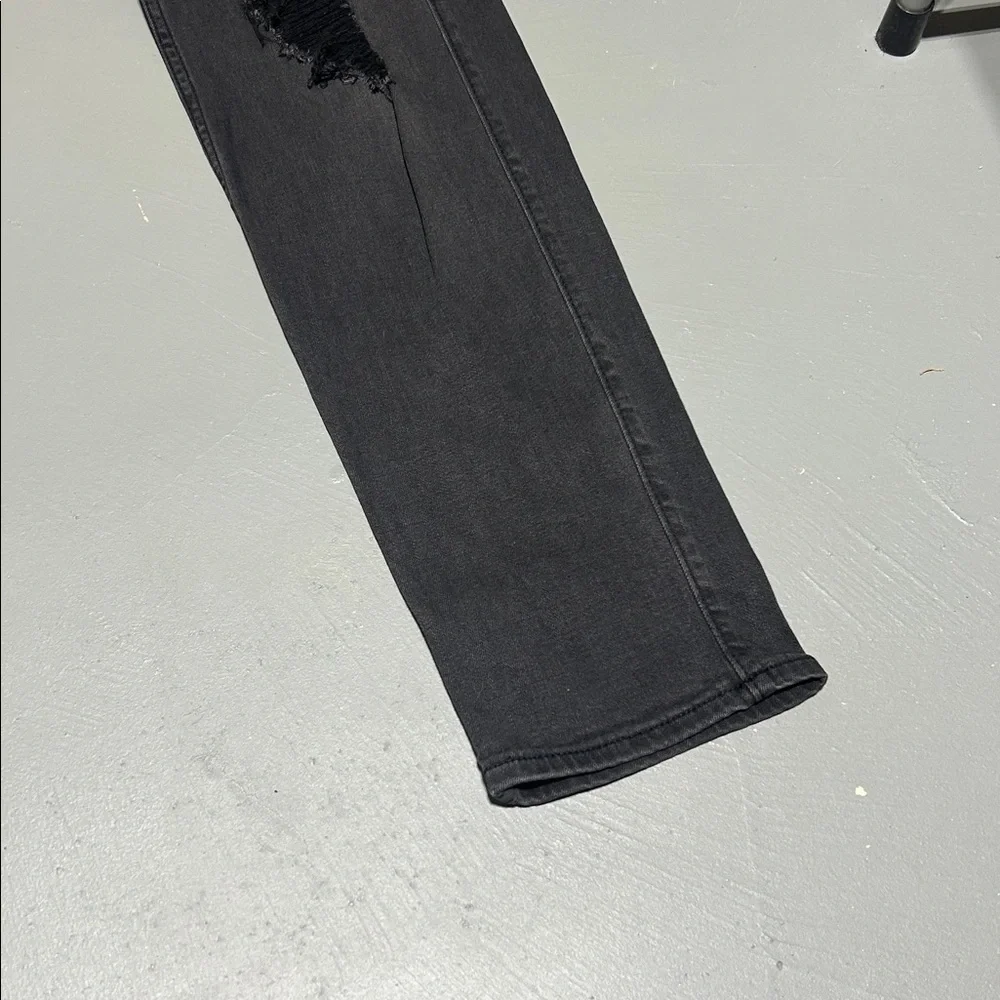 Hollister Black Washed Jeans - Picture 3 of 12